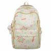 Schoolbag Children Elementary School Girls High Value Ins Large Capacity High School Printed Backpack