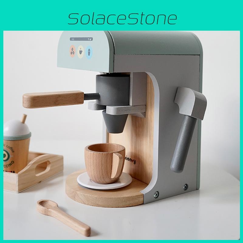 Wooden Toy Playset With Colorful Packaging For Gifts Childrens