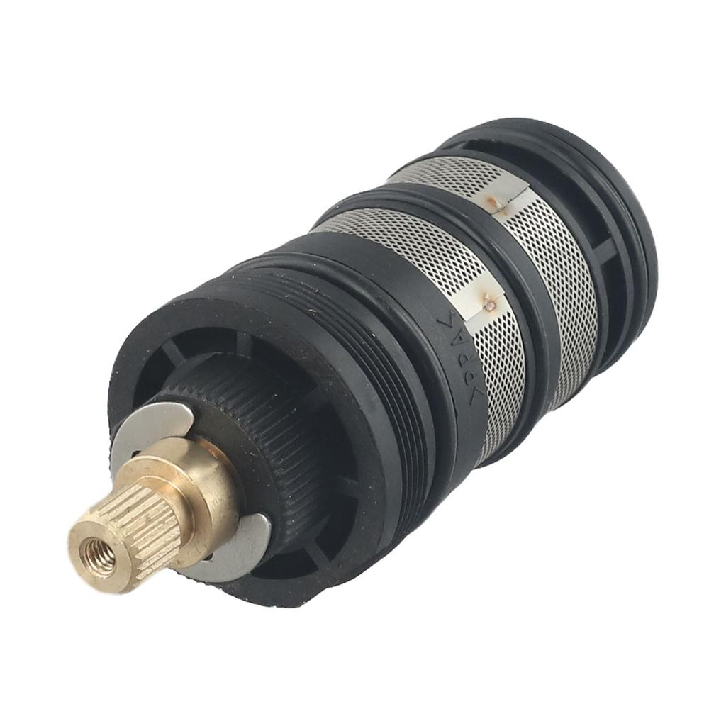1pc Spool All-copper Intelligent Thermostatic Spool High-quality Hot Cold Water Spool Power Tools Replacement Accessories