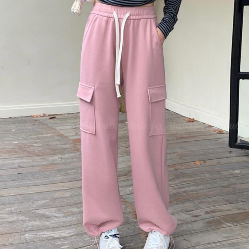 Navava Np269 Casual Pocket Jogger Cargo Pants