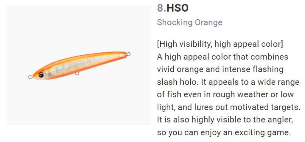 Yo Zuri Duel Sonic Boom SB Dive 130F Floating Lure F1250-HSO (1816)