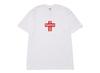 Supreme Cross Box Logo Tee White