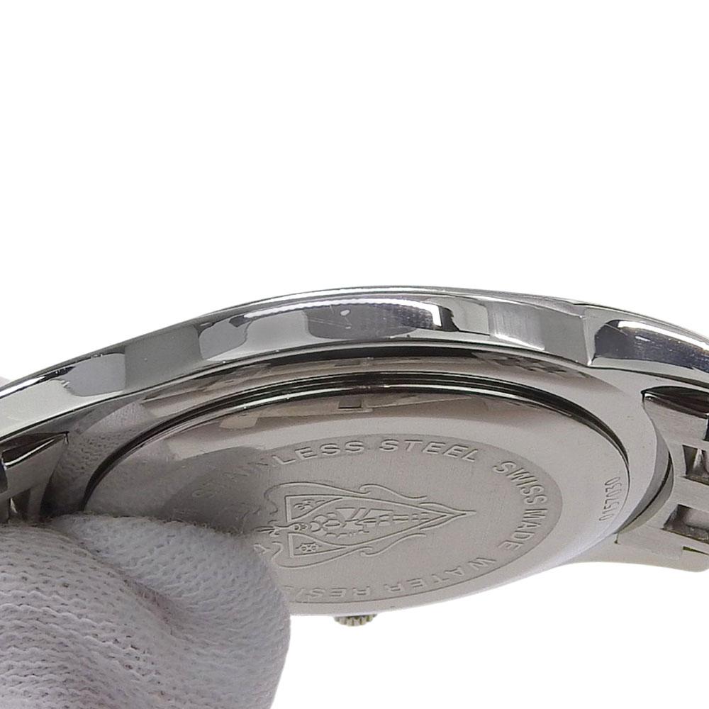 GUCCI G class Watches 5500M blackDial Stainless Steel Quartz Analog display mens Used