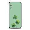 Cute Lucky Grass Phone Case For Samsung A56 A36 A26 A54 A52 A24 A14 A50 A72 A70 A06 A12 A22 A34 A42 A32 A04s A16 5G Cover
