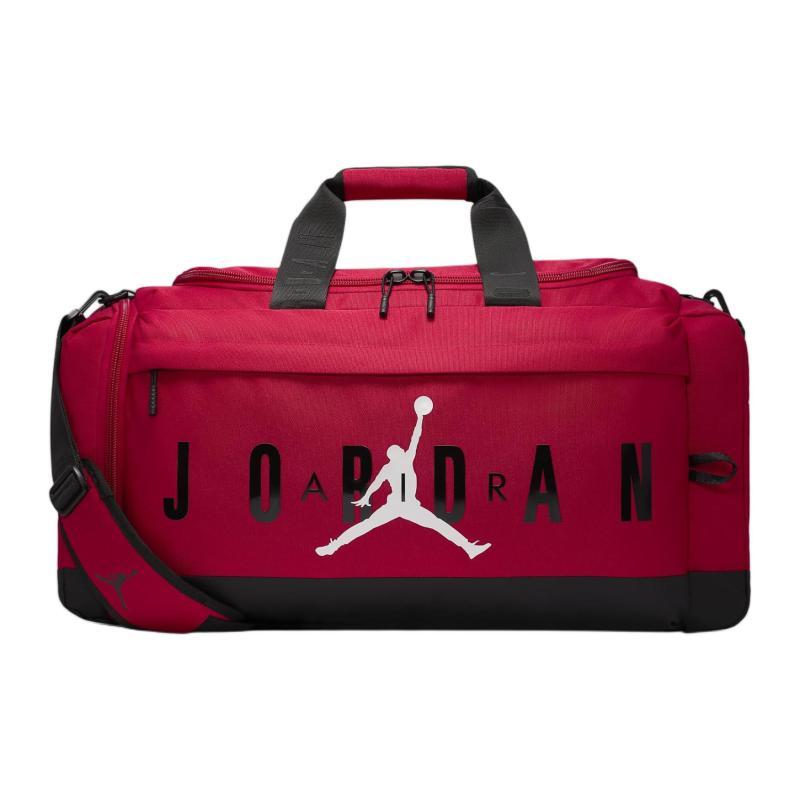 

Jordan Velocity Duffle 62.5L Bag Gym Red Jordan MM0920-R78 красный