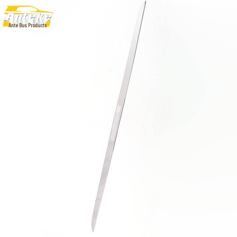 Cavalier Rear Bumper Anti-Scratch & Collision Bright Trim Decorative Sticker