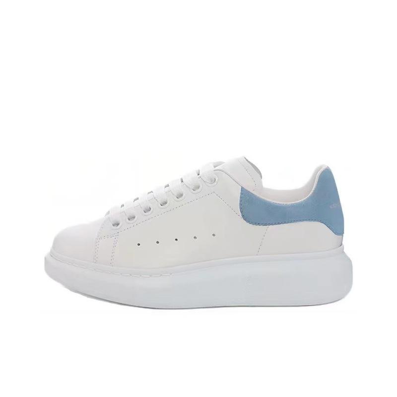 New shoes  little white shoes men and women couple board shoes thick-soled inner height-increasing sports shoes