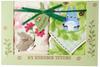 Marushin Towel Gift Studio My Neighbor Totoro Basking In the Sun In the Forest Hand Perfect As a Gift for Moving or Other Occasions Set Ghibli's - (2