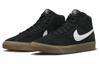 Nike Sb Bruin High Black White Gum Women's DR0126-002