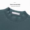Hodo Men's 100% Luxury Wool Knit Pullover Sweater