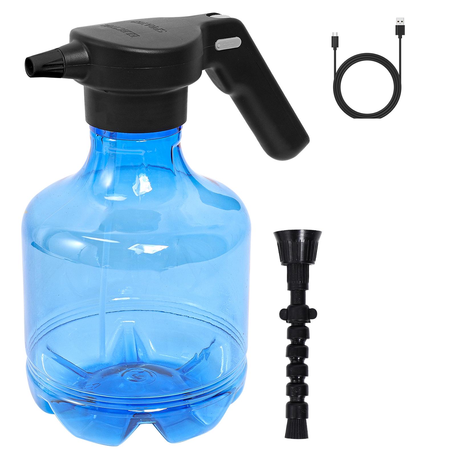 

Перезаряжаемый электрический распылитель воды объемом 3 л