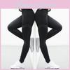Women High Waist Yoga Fitness Leggings Pants With Stretchable Fabric For Comfortable Gym And Running Performance