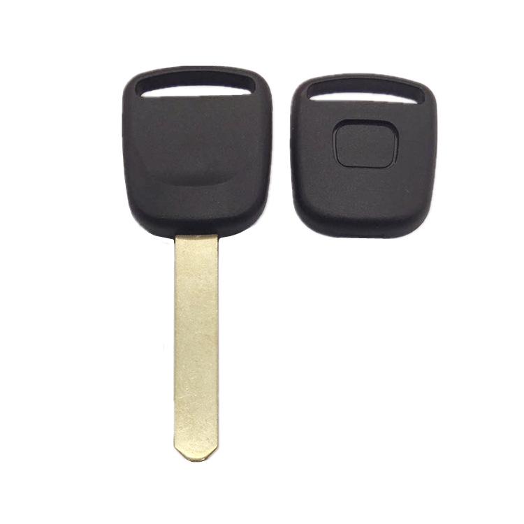 Honda Car Key Shell - Compatible with Honda Chip Key Shell