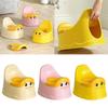 High Load-bearing Children's Toilet Seat Cartoon Duck Kids Bedpan For 0-5 Years Old Boys Girls