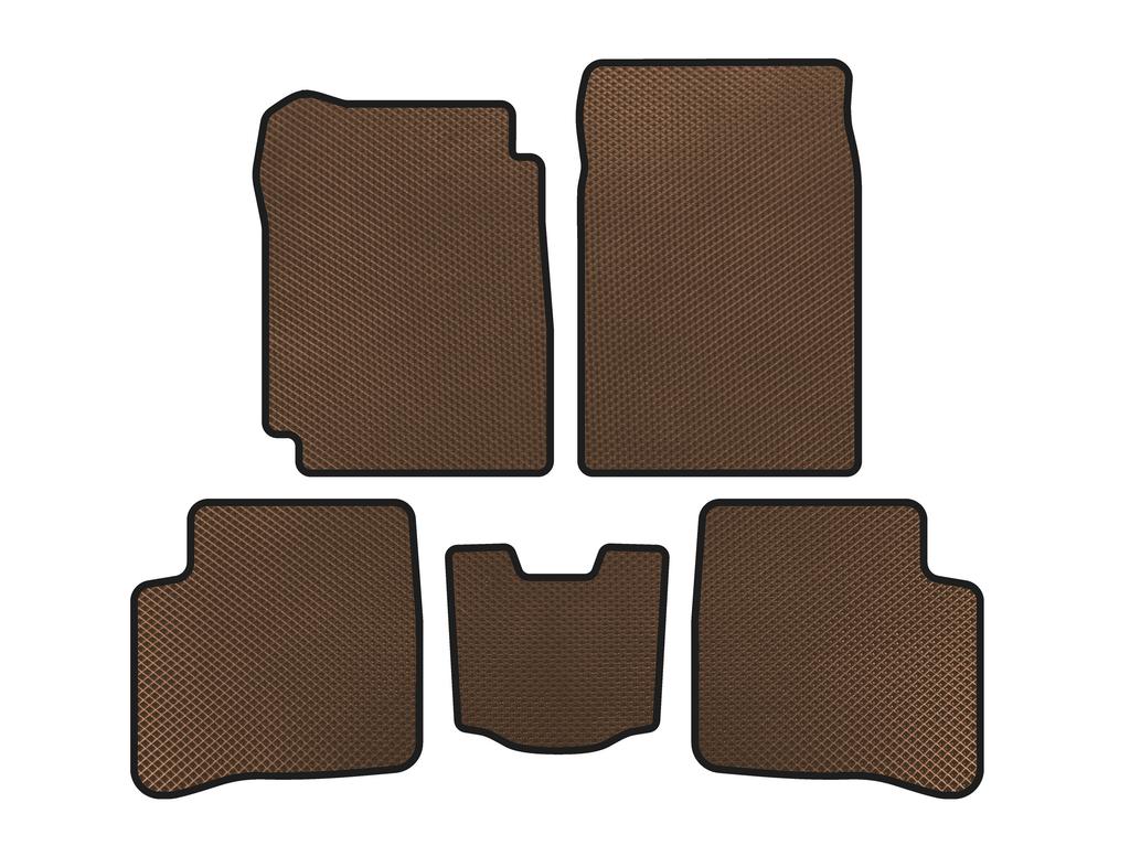 EVA Mats (Brown) for FAW V-5