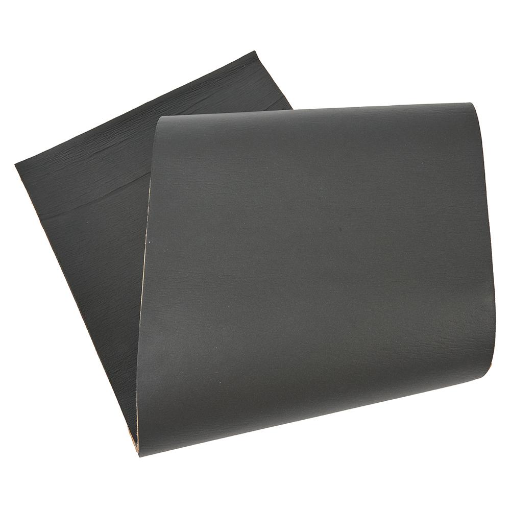 1Pc 100x20cm Soundproof Cotton Replacement Car Wall Door Guard Bumper EVA Flexible Strips Garage Rubber