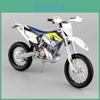 Versátil 112 Ktm Husqvarna Fe501 Husaberge Motocicleta Enduro Modelo Diecast Brinquedo