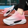 Couple Sneakers for Men and Women Soft Comfortable Trendy Outdoor Running Shoes 2025 New Breathable Tennis Shoes Women