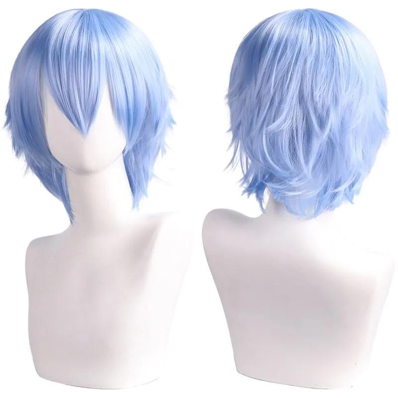 Anime wig long, neutral, for cosplay 100cm