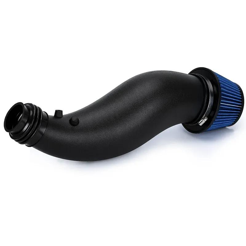 Cold Air Filter Intake Pipe Kits Power High Flow Car Plastic Air Filter Air Intake Pipe For 92-00 Honda Civic EG EK Auto Parts