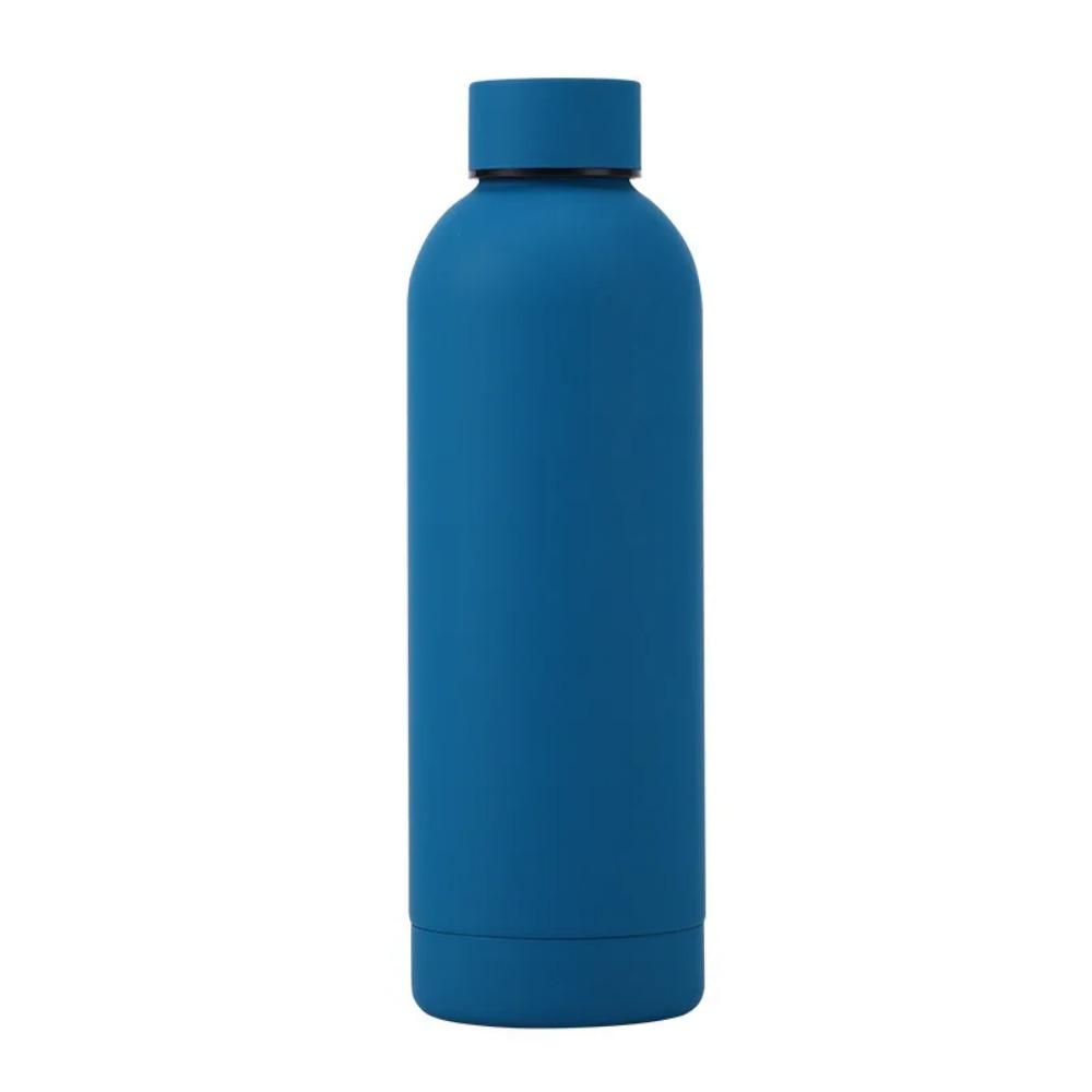 Double Wall Custom Stainless Steel Cup Insulated Drink Bottle Tumbler 500ml Thermos Water Bottle