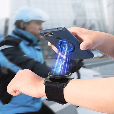 Magnetischer Handyhalter für Laufen Armband Universelles Armband für Becher Einfach