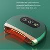 Electric Guasha Massager with Built In Heating System and Multiple Frequency Vibration for Face & Body Wellness Therapy