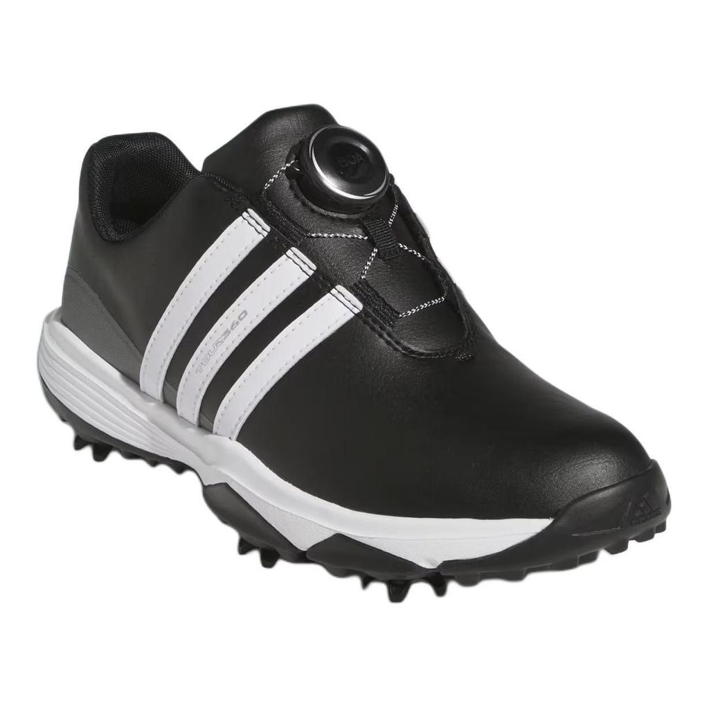 New Adidas 24 Abrasion Resistant Support Low Top Kids' Training Shoes Black Kids' IG5626