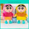 Shinchan Crayon Raincoat Style Cartoon Doll Childrens Holiday Gift Toy Plush