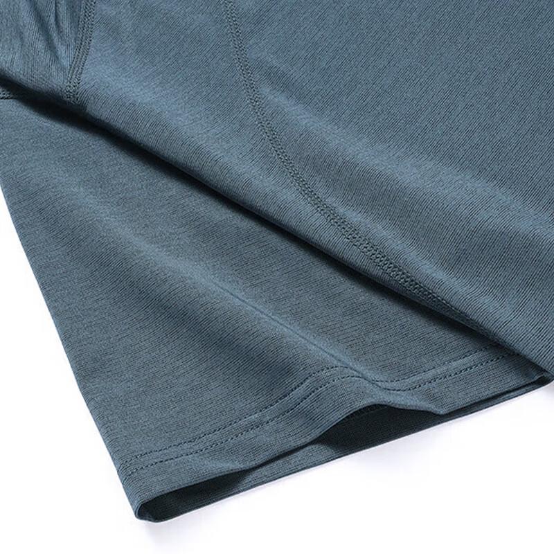 Pierre Cardin Men's Quick-Dry Ice Silk T-Shirt