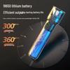 Philips SFL1235G High-Power LED Flashlight