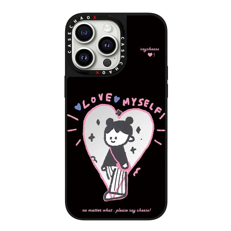 Little Girl 16Pro for IPhone15ProMax for Apple 14Pro Phone Case 13 Anti-fall Star 12
