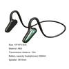 M-D8 Wireless Earphone Bone Conduction Portable Bluetooth-compatible 5.2 Comfortable Wearing Universal Headphone