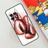 I Love Boxing Case For OnePlus 12 12R 11 9 10 Pro 10T 8T 10R 9R Nord CE 2 3 4 Lite N10 N20 N200 N30 Cover