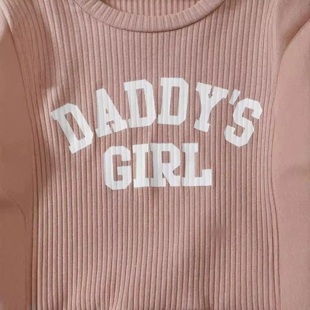 Summer 2-Piece Set: Cute T-Shirt + Pants