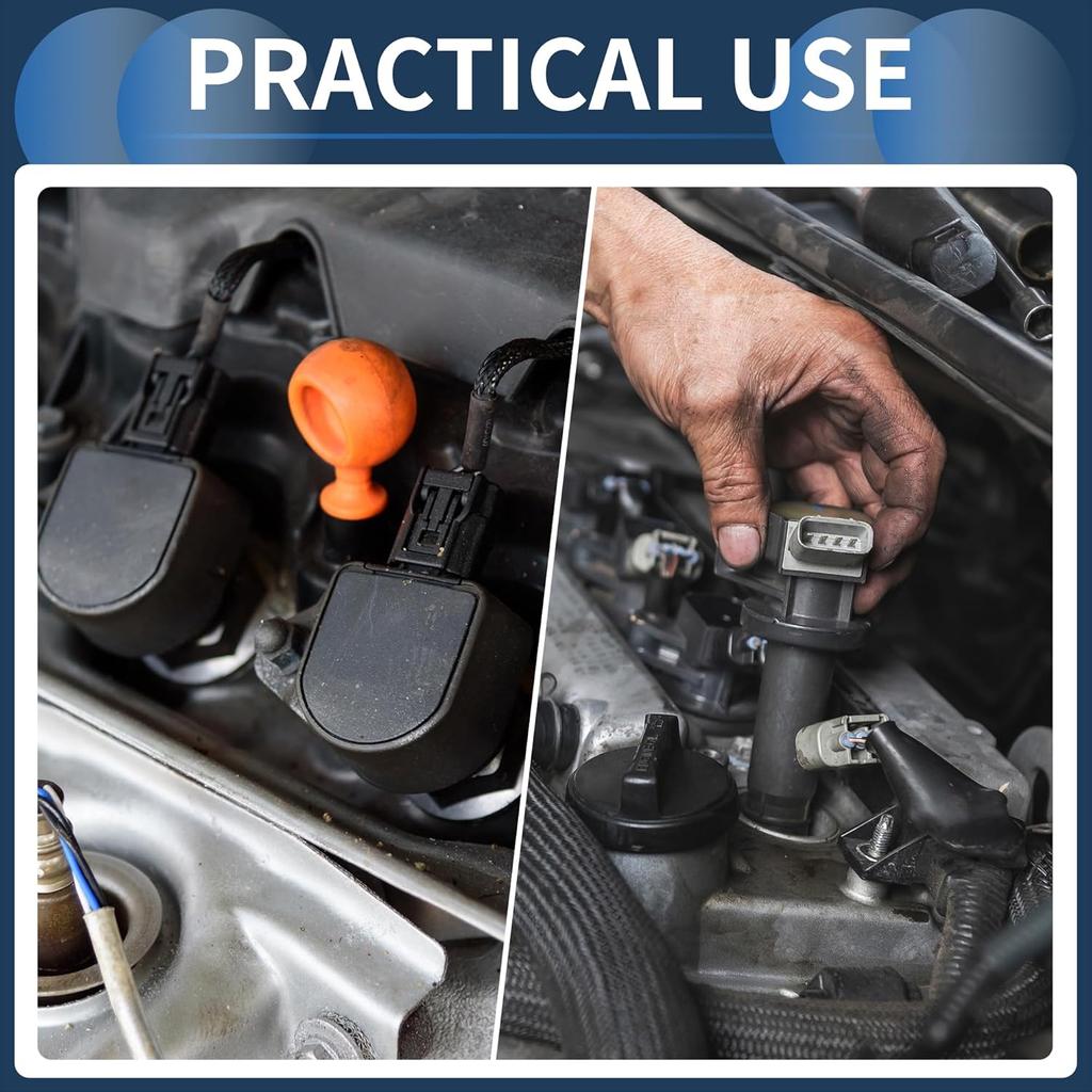 Ignition Coil Ignition Coil Pack No.A2769060260 for Mercedes-Benz E350 E550 2012-2016