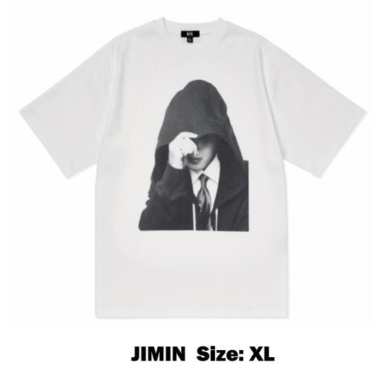 Camiseta Branca BTS Arirang