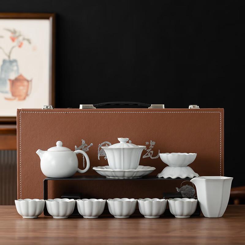 JANLA Classical Ceramic Gift Box Set