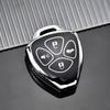 2 3 4 Pulsanti TPU Copertura Chiave Auto Telecomando Guscio Borsa per Toyota Avalon Corolla Camry RAV4 Crown Reiz Venza Matrix Custodia Accessori