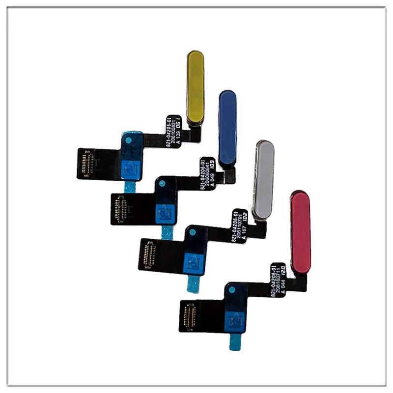 1Pcs Power On/Off Switch Control Key Button Flex Cable for iPad 10 2022 10.9 Inch 10th Gen - Compatible Repair Part