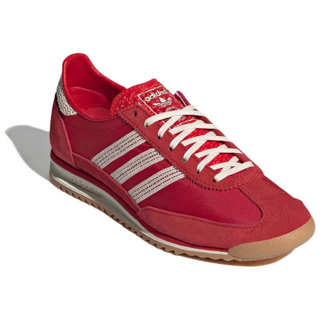 adidas SL72 OG Crochet Pack - Scarlet Women Sneakers Red Better-Scarlet Wonder-White JI2746