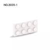 20Pcs MOC Parts 3020 Plate 2 x 4 Works With Blocks DO IT YOURSELF Assmble Construction Bricks Particle Kid Brain Puzzle Toy Birthday Gift Idea