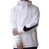 Nike Windproof And Breathable Windbreaker Jacket Men's White AA5010-100