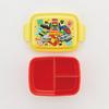 Skater Kids Lunch Box Dome Shape with Integrated Dividers 840ml Tomica Boys Made In Japan P84