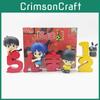 Ranma Series Model Figures Abs Collectibles For Office Decor And Gift Giving