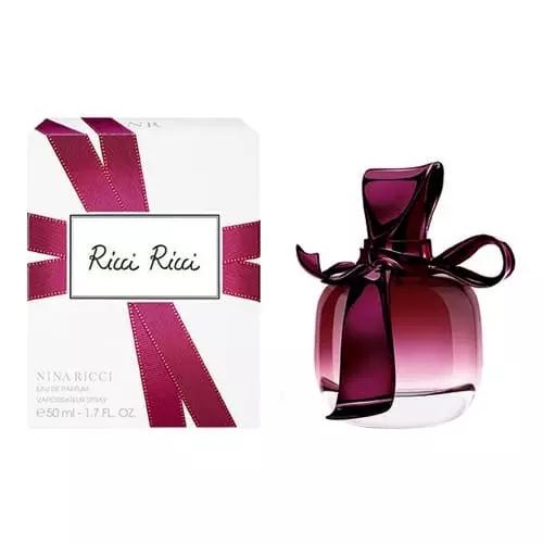 Nina Ricci Ricci Ricci Eau De Parfum 50 Ml Fuchsia