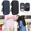 Waterproof Travel Wallet Lightweight Passport Case Family Passport Holder Passport Card Cover with RFID Blocker