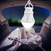 Portable Camp Lamp 5V USB Mini Bulb Outdoor Camping Hiking Lamp Supper Bright Reading Light for Student Study