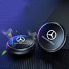 D8Car Air Freshener UFO Shape Car interior Scent For Mercedes Benz B/C/E/S Class W203 W204 W205 W210 W222 CLS CLA Car Accessories