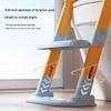 babyhood Kids' Potty Training Seat with Step Ladder